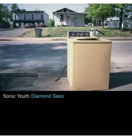 Sonic Youth - Diamond Seas (Record Store Day) [White Vinyl]