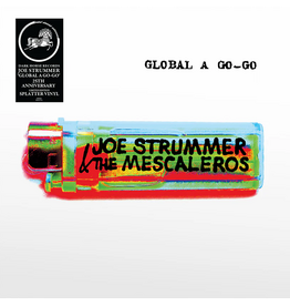 Joe Strummer & The Mescaleros - Global A Go-Go (Record Store Day) [Splatter Vinyl]