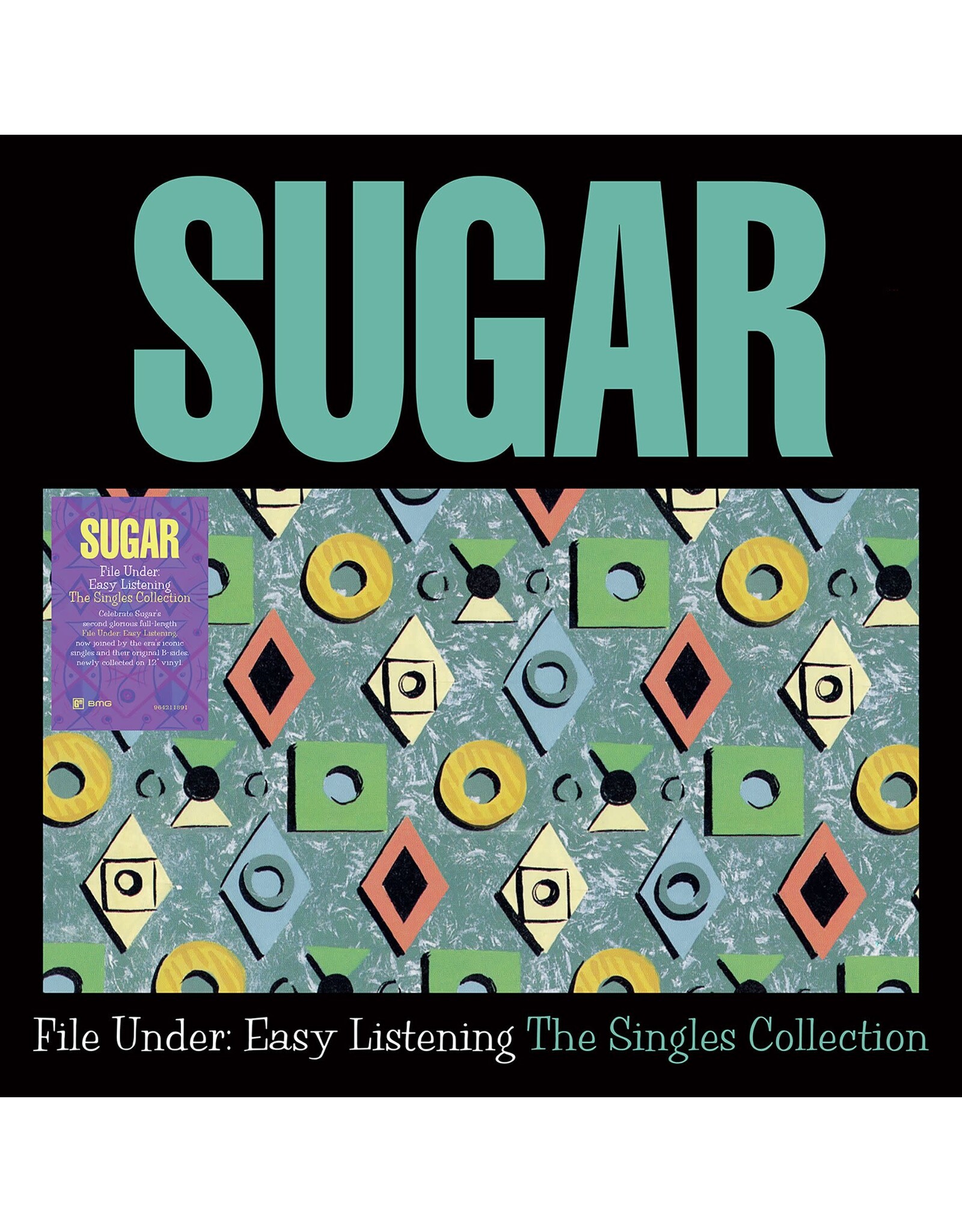 Sugar - File Under Easy Listening: The Singles Collection (Record Store Day) [3LP]