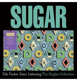 Sugar - File Under Easy Listening: The Singles Collection (Record Store Day) [3LP]
