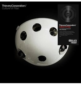 Thievery Corporation - Culture Of Fear (Record Store Day) [Red & Black Vinyl]