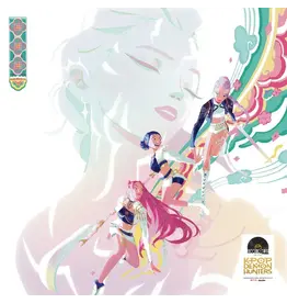 Various - K-Pop Demon Hunters: HUNTR/X Edition (Record Store Day) [Purple Splatter Vinyl]