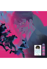 Various - K-Pop Demon Hunters: Saja Boys Edition (Splatter Vinyl)