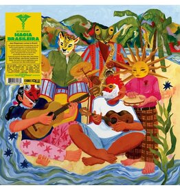 Various - Jazz Dispensary: Magia Brasileira (Record Store Day) [Green Vinyl]