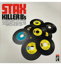 Various - Stax: Killer B's (Record Store Day) [Red Vinyl]