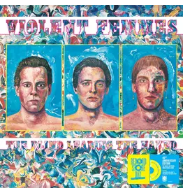 Violent Femmes - The Blind Leading The Naked (Record Store Day) [Yellow Vinyl]