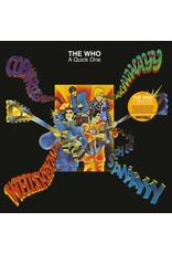 The Who - A Quick One: Expanded Edition (Record Store Day) [Green & Orange Vinyl]