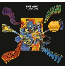 Who - A Quick One: Expanded Edition (Record Store Day) [Green & Orange Vinyl]