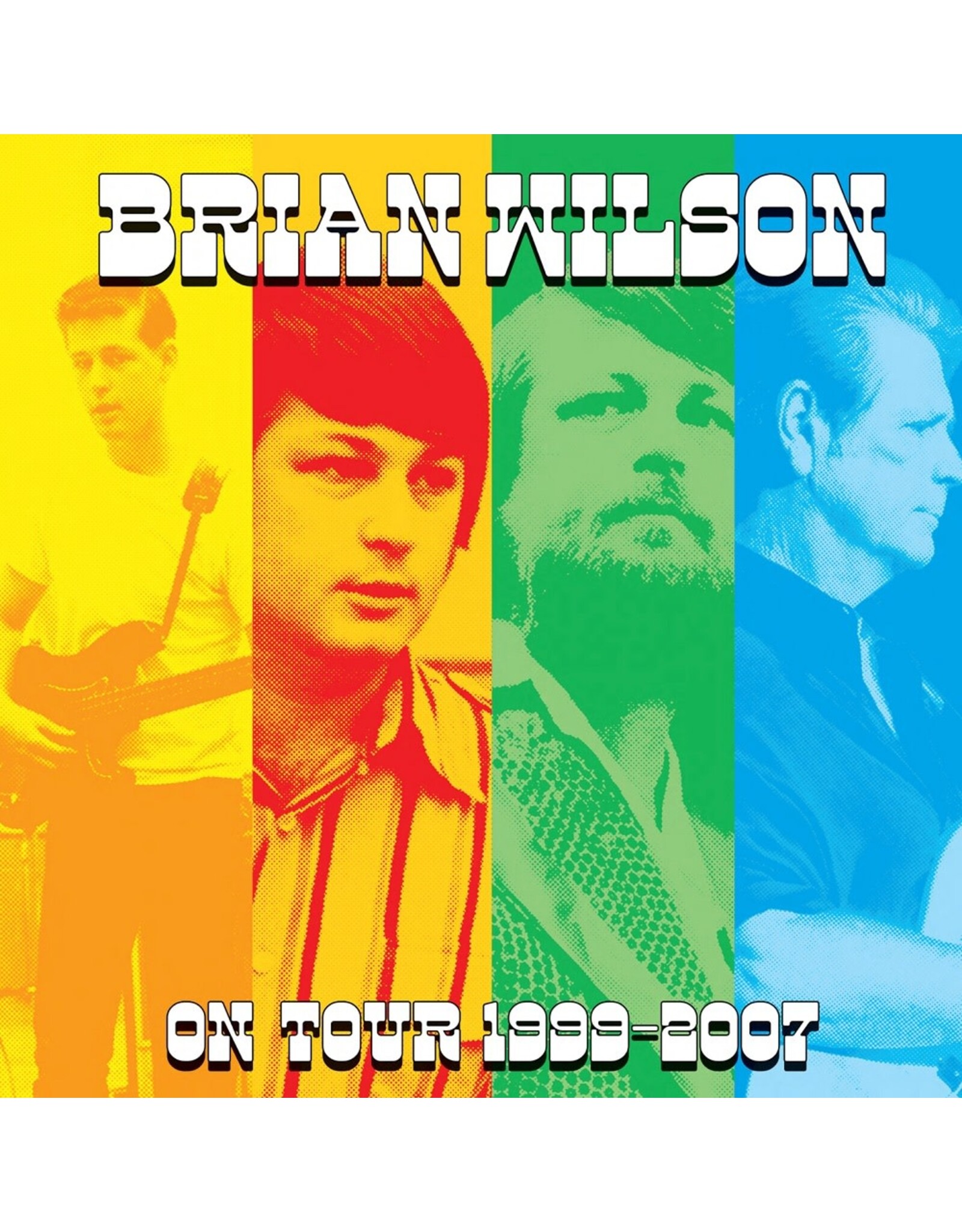 Brian Wilson - On Tour 1997-2007 (Record Store Day) [Marble Vinyl]