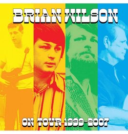 Brian Wilson - On Tour 1997-2007 (Record Store Day) [Marble Vinyl]