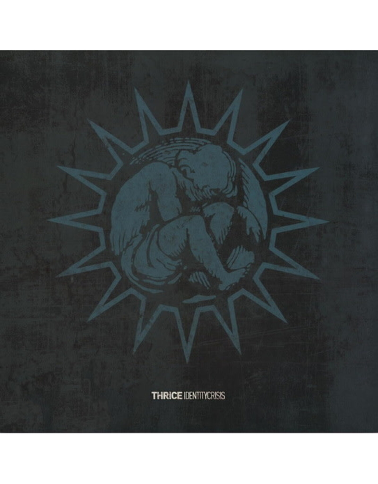 Thrice - Identity Crisis (25th Anniversary Edition) [Ghostly Blue Vinyl]