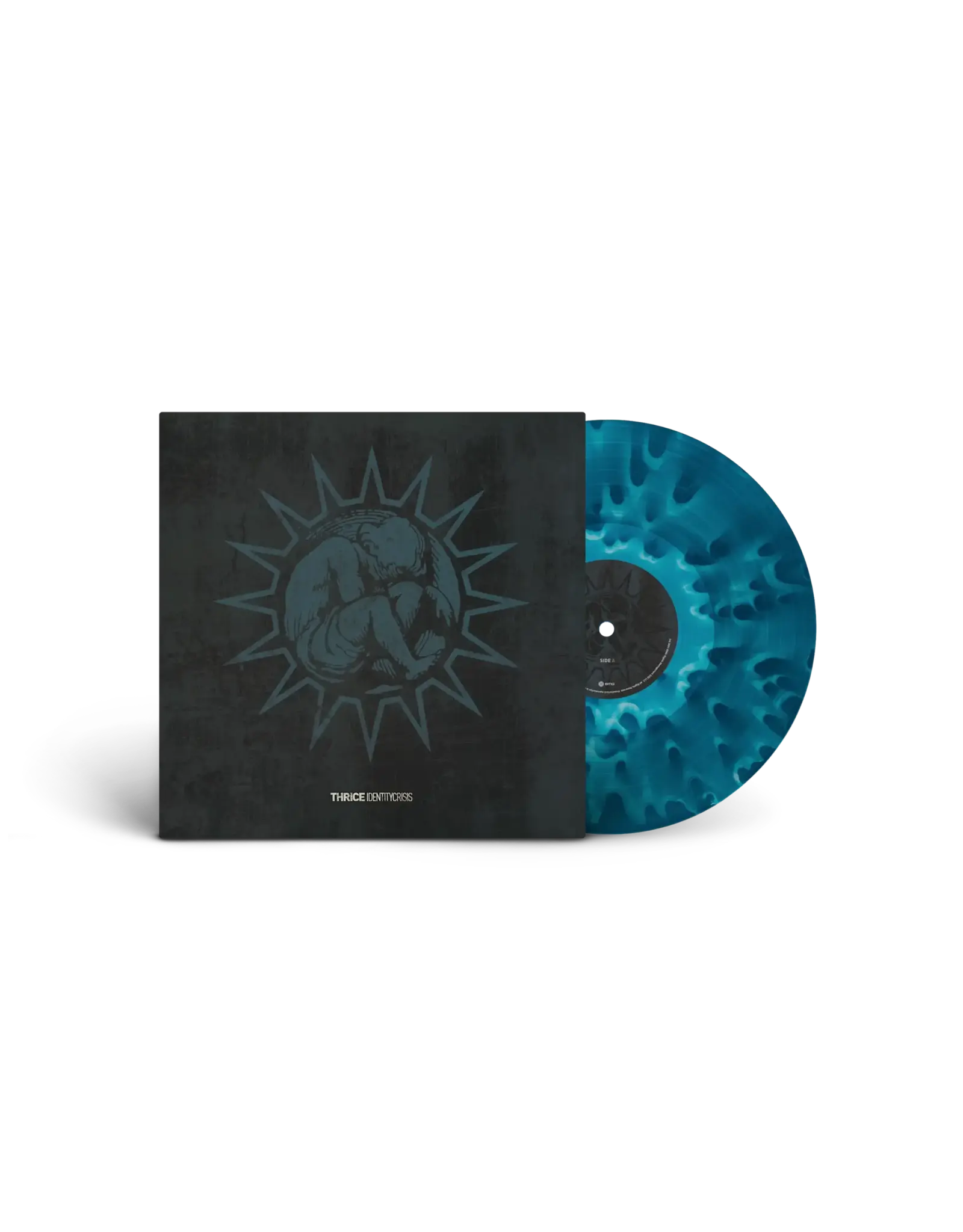 Thrice - Identity Crisis (25th Anniversary Edition) [Ghostly Blue Vinyl]