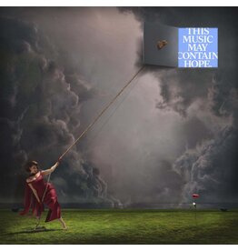 Raye - This Album May Contain Hope (Exclusive Coke Bottle Clear Vinyl)