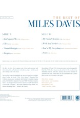 Miles Davis - The Best Of Miles Davis