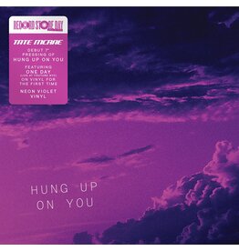 Tate McRae - Hung Up On You / One Day (Record Store Day) [7" Violet Vinyl]