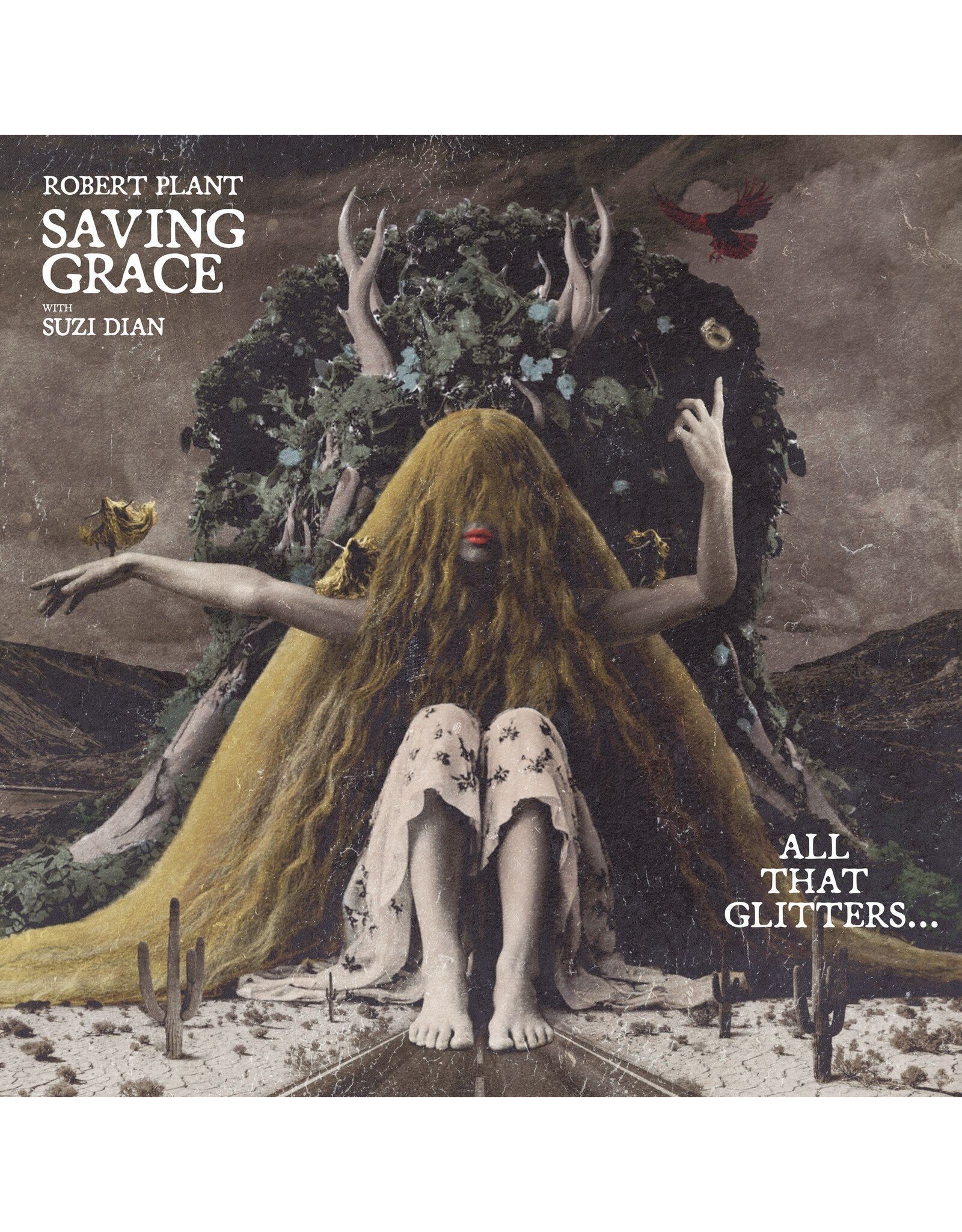 Robert Plant - Saving Grace: All That Glitters (Record Store Day)