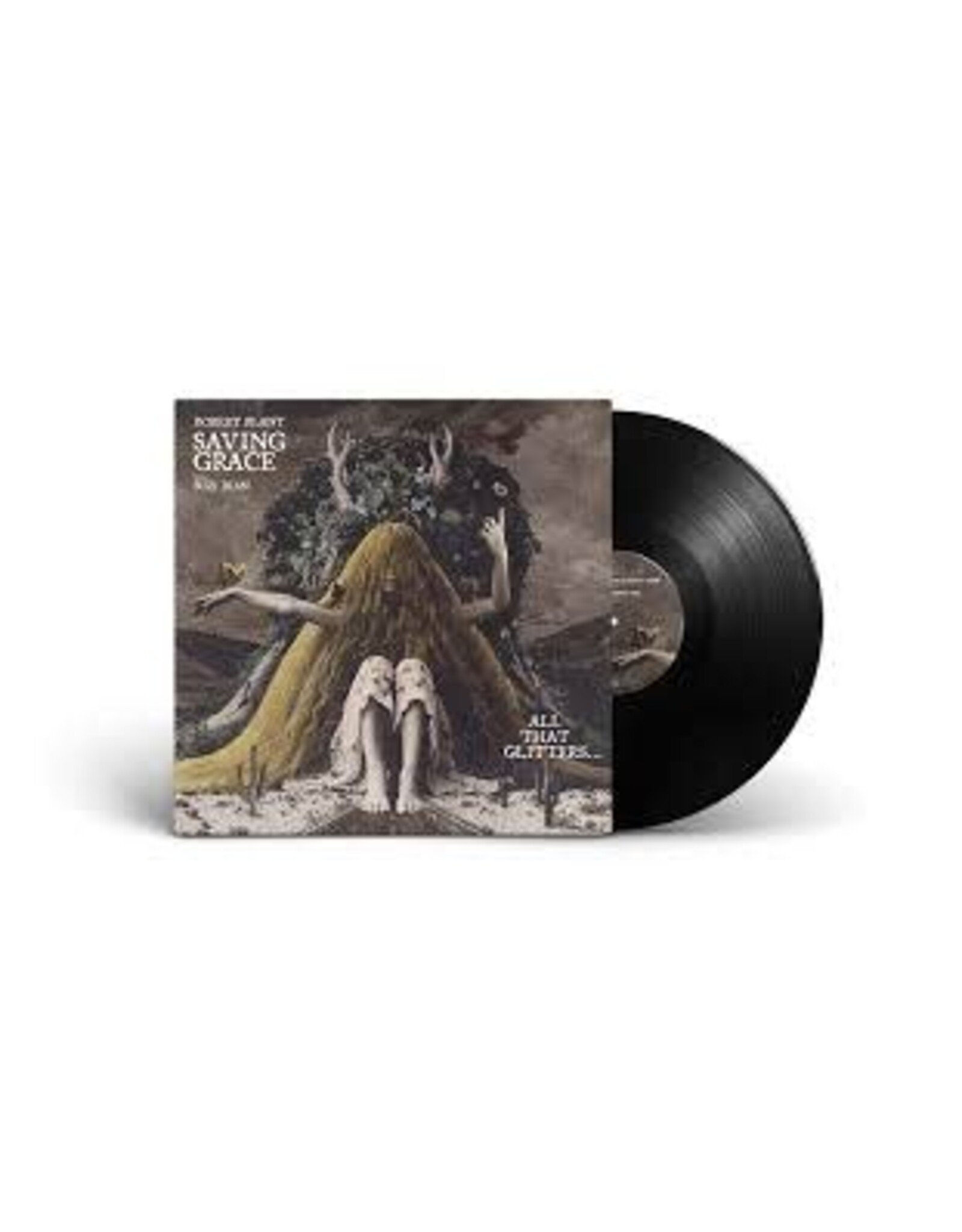 Robert Plant - Saving Grace: All That Glitters (Record Store Day)