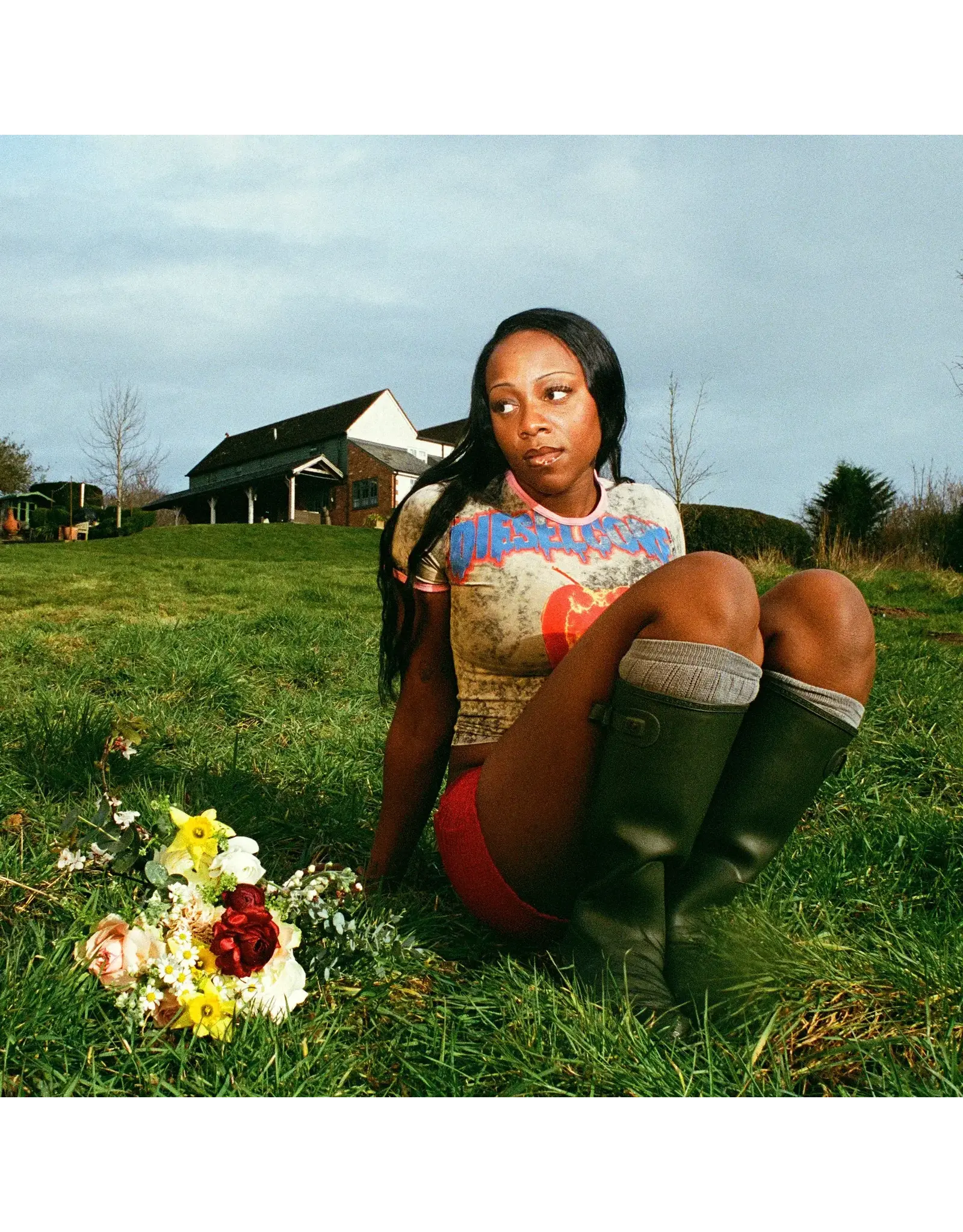 Rachel Chinouriri - Little House EP (Record Store Day) [Green Vinyl]