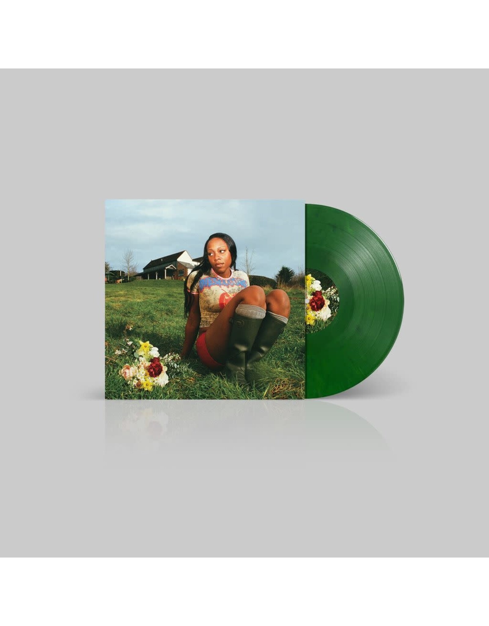 Rachel Chinouriri - Little House EP (Record Store Day) [Green Vinyl]