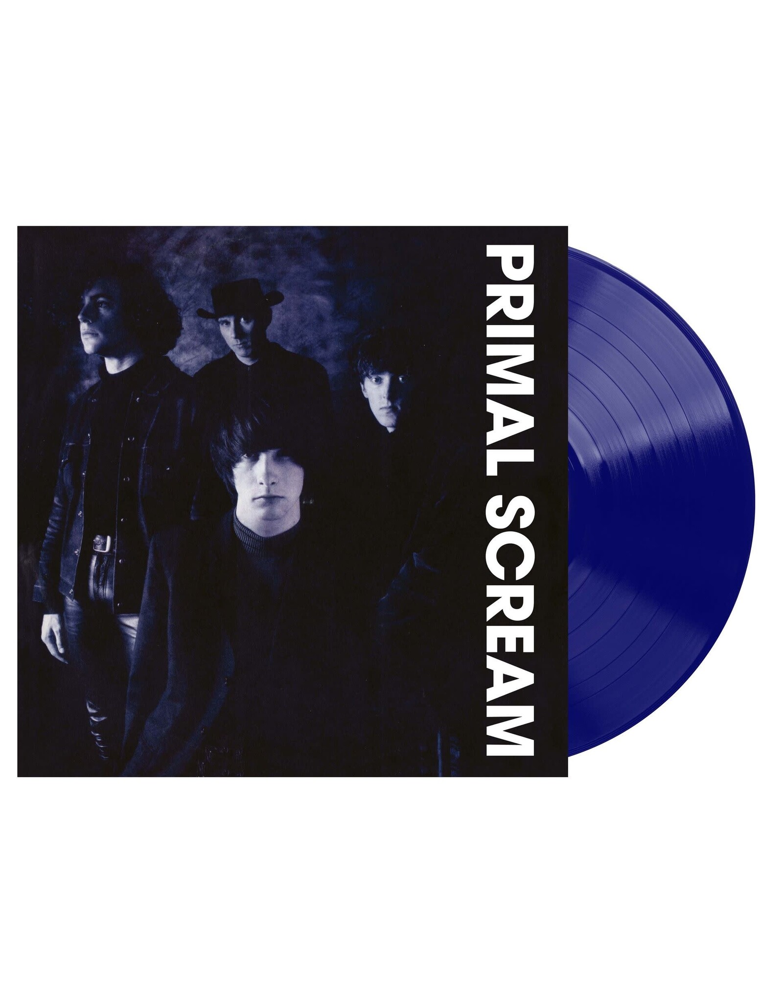 Primal Scream - The 1987 EPs (Record Store Day) [Blue Vinyl]