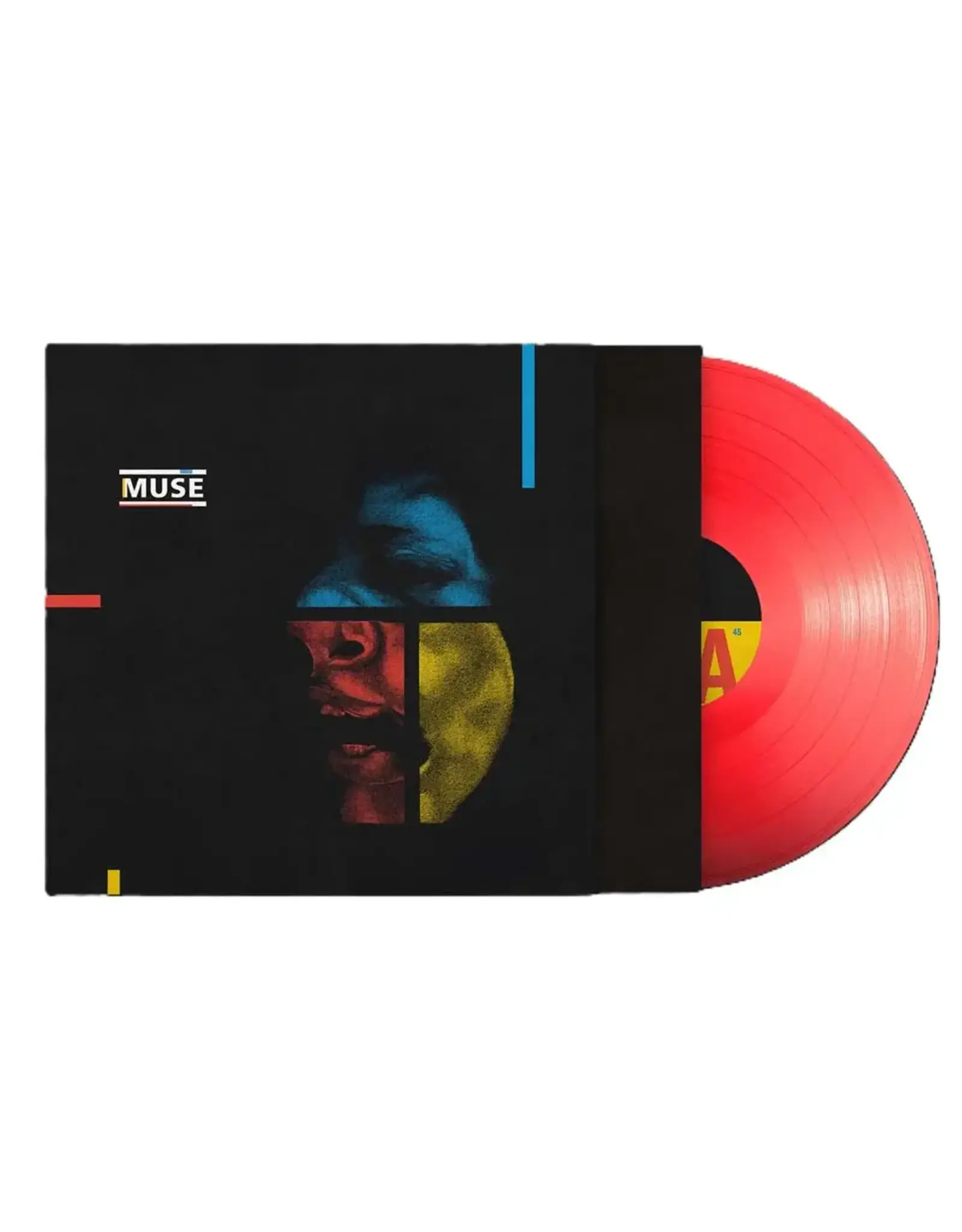 Muse - Muse (Record Store Day) [Neon Red Vinyl]