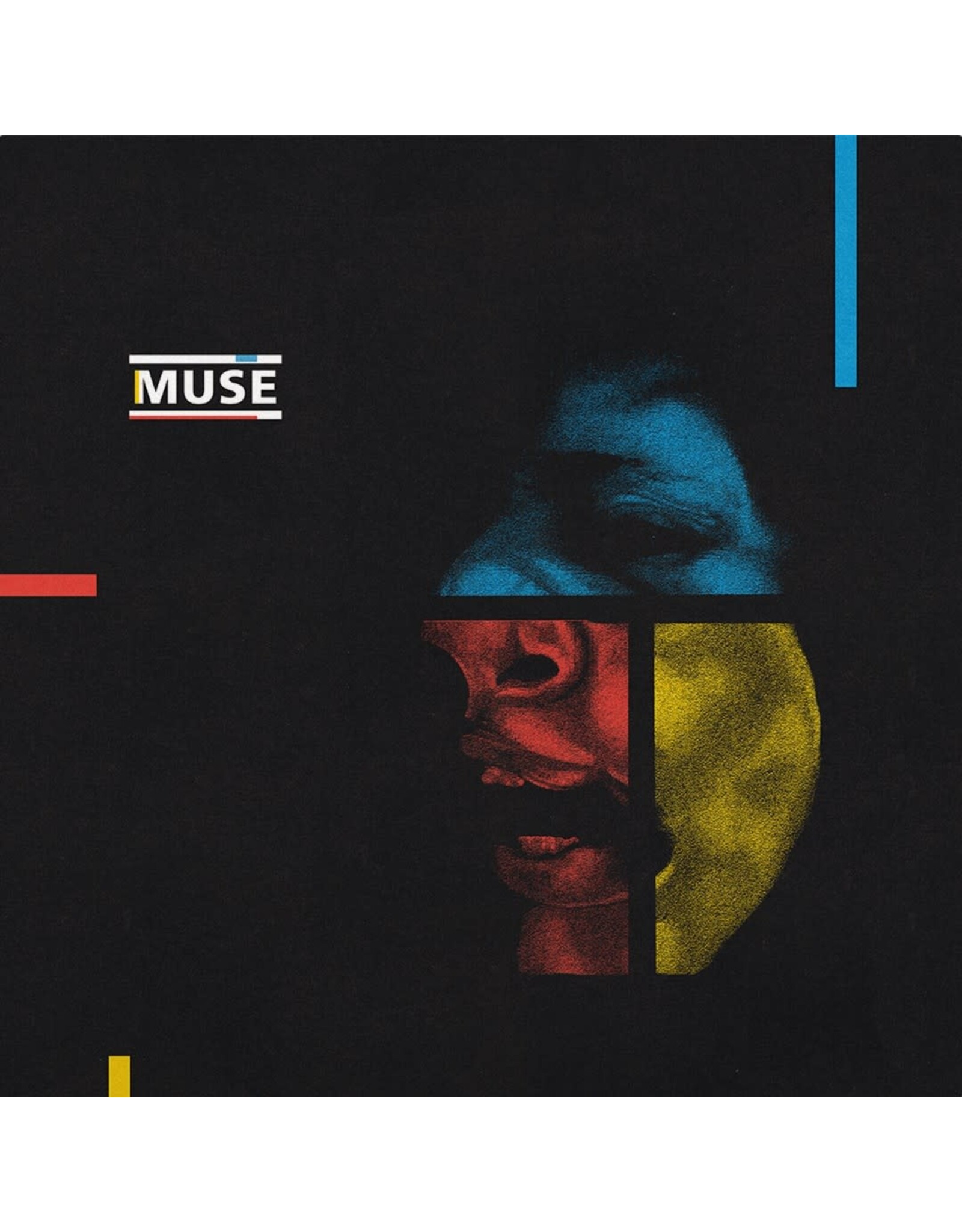 Muse - Muse (Record Store Day) [Neon Red Vinyl]