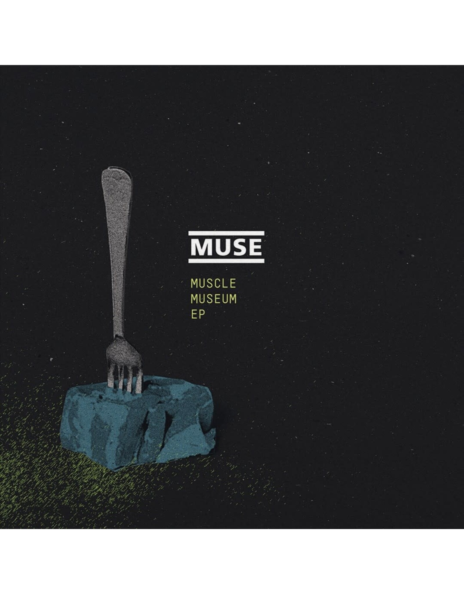 Muse - Muscle Museum (Record Store Day) [Electric Teal Vinyl]