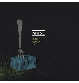 Muse - Muscle Museum (Record Store Day) [Electric Teal Vinyl]