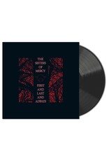 The Sisters Of Mercy - First And Last And Always: Japanese Remix (Record Store Day) [Black Ice Vinyl]