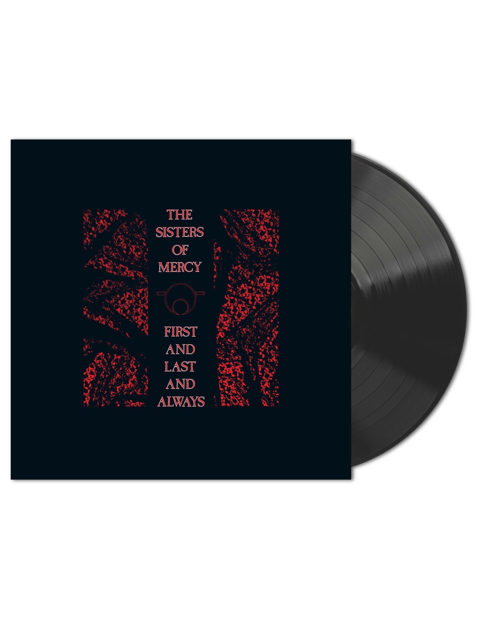 The Sisters Of Mercy - First And Last And Always: Japanese Remix (Record Store Day) [Black Ice Vinyl]