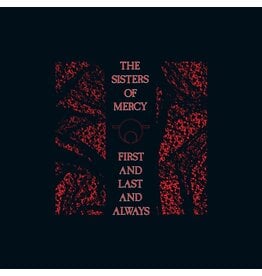 Sisters Of Mercy - First And Last And Always: Japanese Remix (Record Store Day) [Black Ice Vinyl]