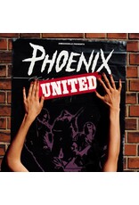 Phoenix - United (Record Store Day) [Clear Vinyl]