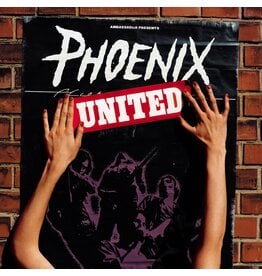 Phoenix - United (Record Store Day) [Clear Vinyl]