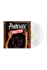 Phoenix - United (Record Store Day) [Clear Vinyl]