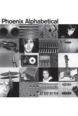 Phoenix - Alphabetical (Record Store Day) [Silver Vinyl]