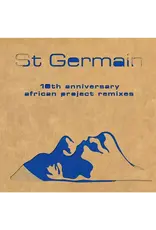 St. Germain - St. Germain: 10th Anniversary African Project Remixes (Record Store Day) [Blue Vinyl]