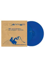 St. Germain - St. Germain: 10th Anniversary African Project Remixes (Record Store Day) [Blue Vinyl]