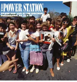 Power Station - Power Mad: Live At The Spectrum, Philadelphia (Record Store Day) [3LP]