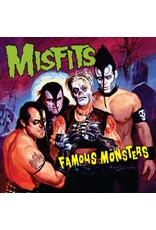 Misfits - Famous Monsters (Record Store Day) [Purple & Green Vinyl]