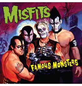 Misfits - Famous Monsters (Record Store Day) [Purple & Green Vinyl]