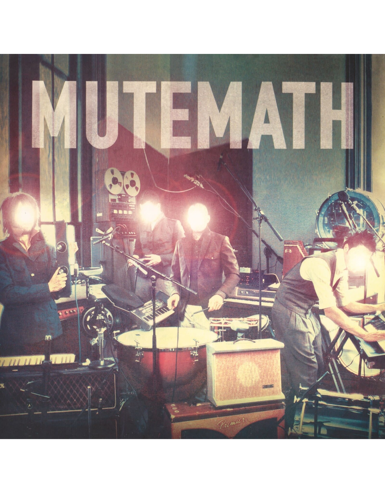 Mutemath - Mutemath (Record Store Day) [Sea Blue Vinyl]