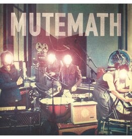 Mutemath - Mutemath (Record Store Day) [Sea Blue Vinyl]