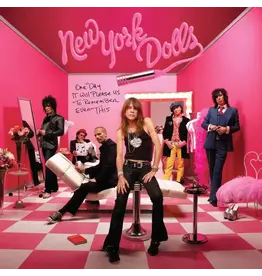 New York Dolls - One Day It Will Please Us To Remember Even This (Record Store Day) [Clear Vinyl]