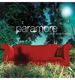 Paramore - All We Know Is Falling: Deluxe Edition (Record Store Day) [Red Smoke Vinyl]