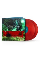 Paramore - All We Know Is Falling: Deluxe Edition (Record Store Day) [Red Smoke Vinyl]