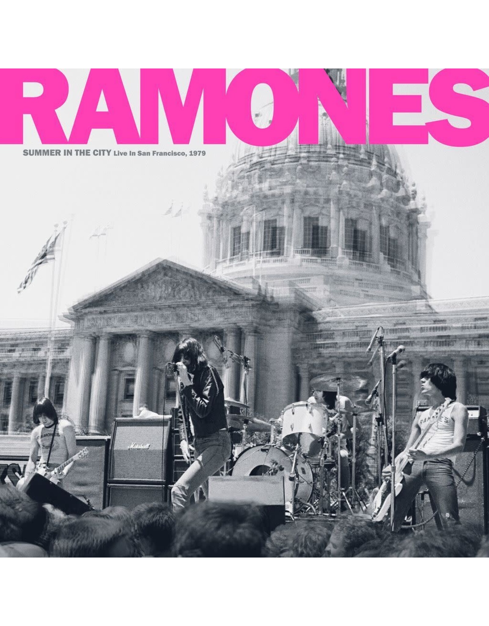 Ramones - Summer In The City: Live In San Francisco 1979 (Record Store Day) [Neon Pink Vinyl]