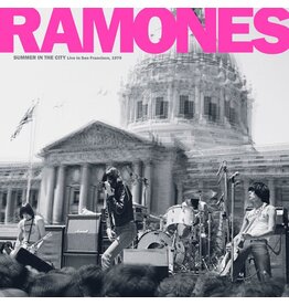 Ramones - Summer In The City: Live In San Francisco 1979 (Record Store Day) [Neon Pink Vinyl]