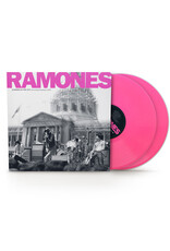 Ramones - Summer In The City: Live In San Francisco 1979 (Record Store Day) [Neon Pink Vinyl]