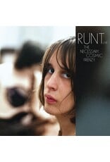 RUNT w/ Todd Rundgren - Live: The Necessary Cosmic Frenzy (Record Store Day) [Light Blue Vinyl]