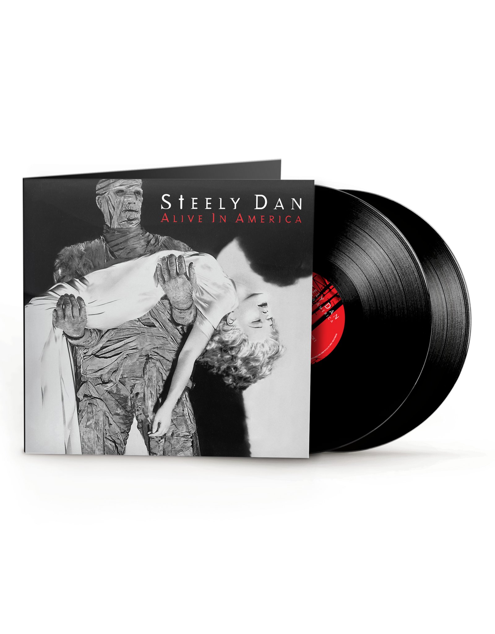 Steely Dan - Alive In America (Record Store Day)